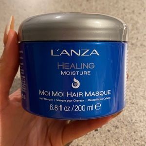 L'ANZA Healing Moisture Moi Moi Hair Masque 6.8fl oz